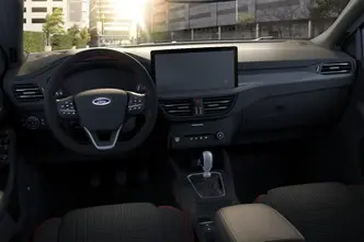 Ford Focus, 1.0, 114 kW, бензин, автомат, передний привод