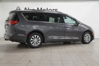 Chrysler Pacifica, 3.6, 214 kW, bensiin, automaat, esivedu