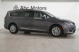 Chrysler Pacifica, 3.6, 214 kW, bensiin, automaat, esivedu