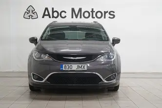 Chrysler Pacifica, 3.6, 214 kW, bensiin, automaat, esivedu