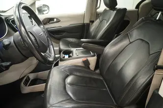 Chrysler Pacifica, 3.6, 214 kW, bensiin, automaat, esivedu