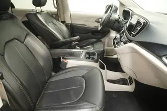 Chrysler Pacifica, 3.6, 214 kW, bensiin, automaat, esivedu