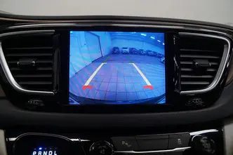 Chrysler Pacifica, 3.6, 214 kW, bensiin, automaat, esivedu