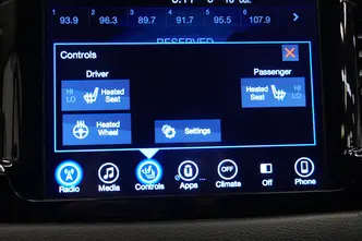 Chrysler Pacifica, 3.6, 214 kW, bensiin, automaat, esivedu