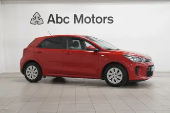 Kia Rio, 1.2, 62 kW, bensiin, manuaal, esivedu