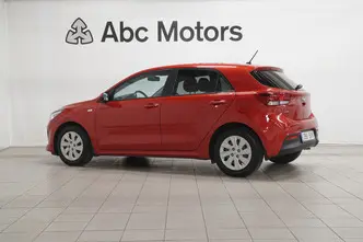 Kia Rio, 1.2, 62 kW, bensiin, manuaal, esivedu