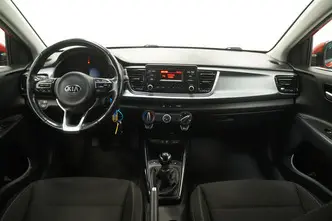 Kia Rio, 1.2, 62 kW, bensiin, manuaal, esivedu