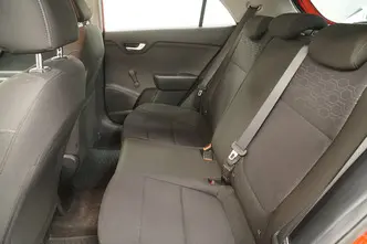 Kia Rio, 1.2, 62 kW, bensiin, manuaal, esivedu