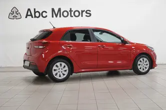 Kia Rio, 1.2, 62 kW, bensiin, manuaal, esivedu