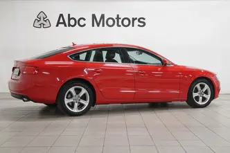 Audi A5, 1.8, 125 kW, petrol, automatic, front-wheel drive