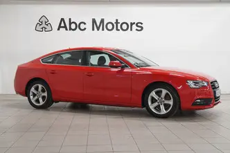 Audi A5, 1.8, 125 kW, petrol, automatic, front-wheel drive
