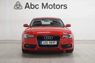 Audi A5, 1.8, 125 kW, petrol, automatic, front-wheel drive