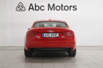 Audi A5, 1.8, 125 kW, petrol, automatic, front-wheel drive