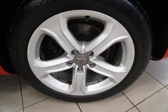 Audi A5, 1.8, 125 kW, petrol, automatic, front-wheel drive