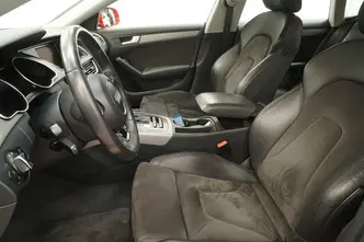 Audi A5, 1.8, 125 kW, petrol, automatic, front-wheel drive