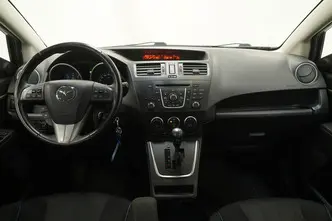 Mazda 5, 2.0, 106 kW, petrol, automatic, front-wheel drive