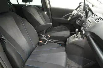 Mazda 5, 2.0, 106 kW, petrol, automatic, front-wheel drive
