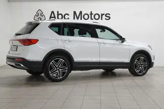 SEAT Tarraco, 2.0, 140 kW, diisel, automaat, nelikvedu