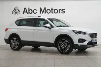 SEAT Tarraco, 2.0, 140 kW, diisel, automaat, nelikvedu