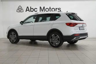 SEAT Tarraco, 2.0, 140 kW, diisel, automaat, nelikvedu