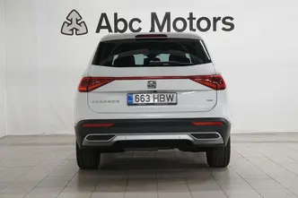 SEAT Tarraco, 2.0, 140 kW, diisel, automaat, nelikvedu
