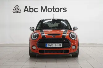 MINI Cooper S, 2.0, 141 kW, bensiin, automaat, esivedu