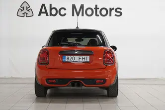 MINI Cooper S, 2.0, 141 kW, bensiin, automaat, esivedu