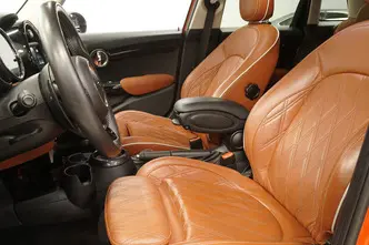 MINI Cooper S, 2.0, 141 kW, bensiin, automaat, esivedu