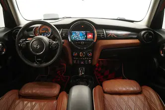 MINI Cooper S, 2.0, 141 kW, bensiin, automaat, esivedu