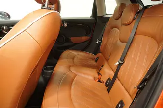 MINI Cooper S, 2.0, 141 kW, bensiin, automaat, esivedu