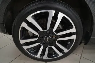 MINI Cooper S, 2.0, 141 kW, bensiin, automaat, esivedu