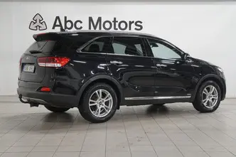 Kia Sorento, 2.2, 147 kW, diesel, automatic, four-wheel drive