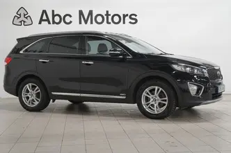 Kia Sorento, 2.2, 147 kW, diesel, automatic, four-wheel drive