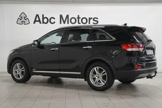 Kia Sorento, 2.2, 147 kW, diesel, automatic, four-wheel drive