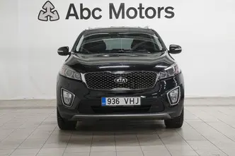 Kia Sorento, 2.2, 147 kW, diesel, automatic, four-wheel drive