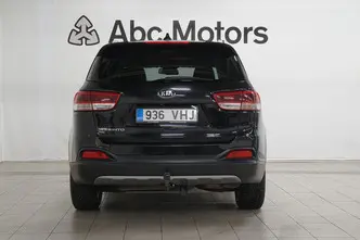 Kia Sorento, 2.2, 147 kW, diesel, automatic, four-wheel drive