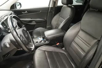 Kia Sorento, 2.2, 147 kW, diesel, automatic, four-wheel drive