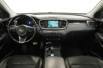Kia Sorento, 2.2, 147 kW, diesel, automatic, four-wheel drive
