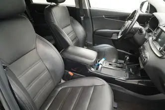 Kia Sorento, 2.2, 147 kW, diesel, automatic, four-wheel drive
