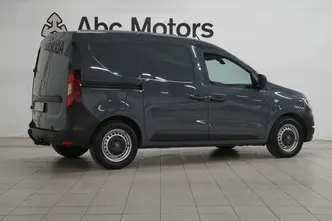 Renault Express, 1.5, 70 kW, diisel, manuaal, esivedu