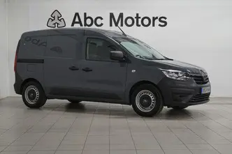 Renault Express, 1.5, 70 kW, diisel, manuaal, esivedu