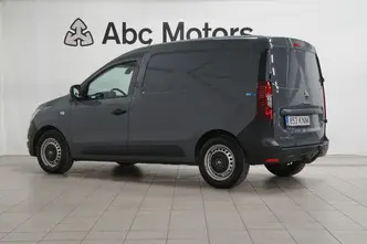 Renault Express, 1.5, 70 kW, diisel, manuaal, esivedu