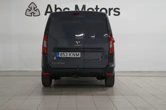 Renault Express, 1.5, 70 kW, diisel, manuaal, esivedu