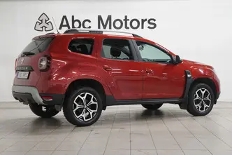 Dacia Duster, 1.0, 74 kW, petrol, manual, front-wheel drive
