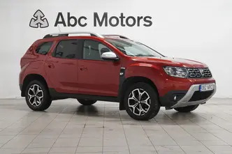Dacia Duster, 1.0, 74 kW, petrol, manual, front-wheel drive