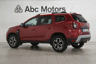 Dacia Duster, 1.0, 74 kW, petrol, manual, front-wheel drive