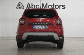 Dacia Duster, 1.0, 74 kW, petrol, manual, front-wheel drive