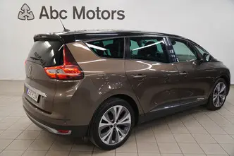 Renault Grand Scenic, 1.3, 103 kW, petrol, automatic, front-wheel drive
