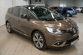 Renault Grand Scenic, 1.3, 103 kW, petrol, automatic, front-wheel drive