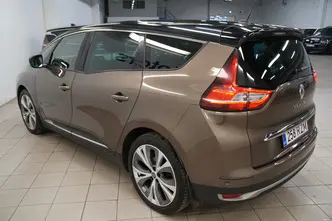 Renault Grand Scenic, 1.3, 103 kW, petrol, automatic, front-wheel drive